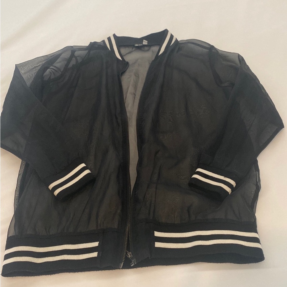 See Through Jacket - image 4